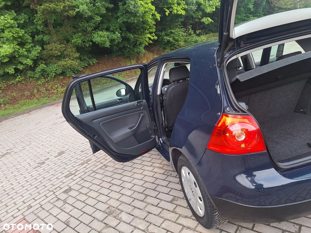 Volkswagen Golf 1.4 Basis - 21