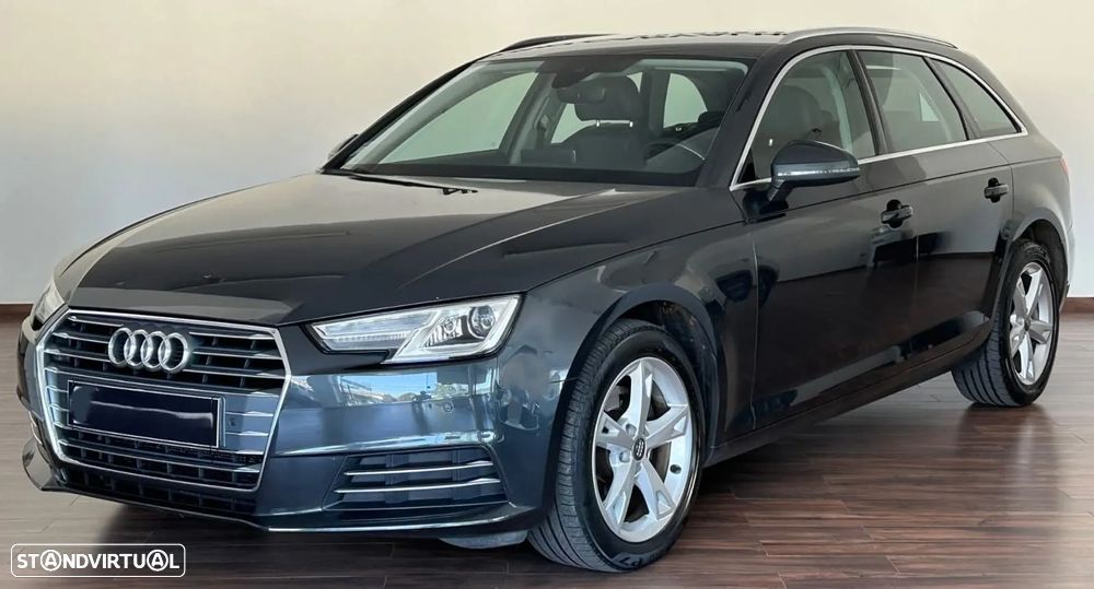Audi A4 Avant 2.0 TDI Sport S tronic - 28