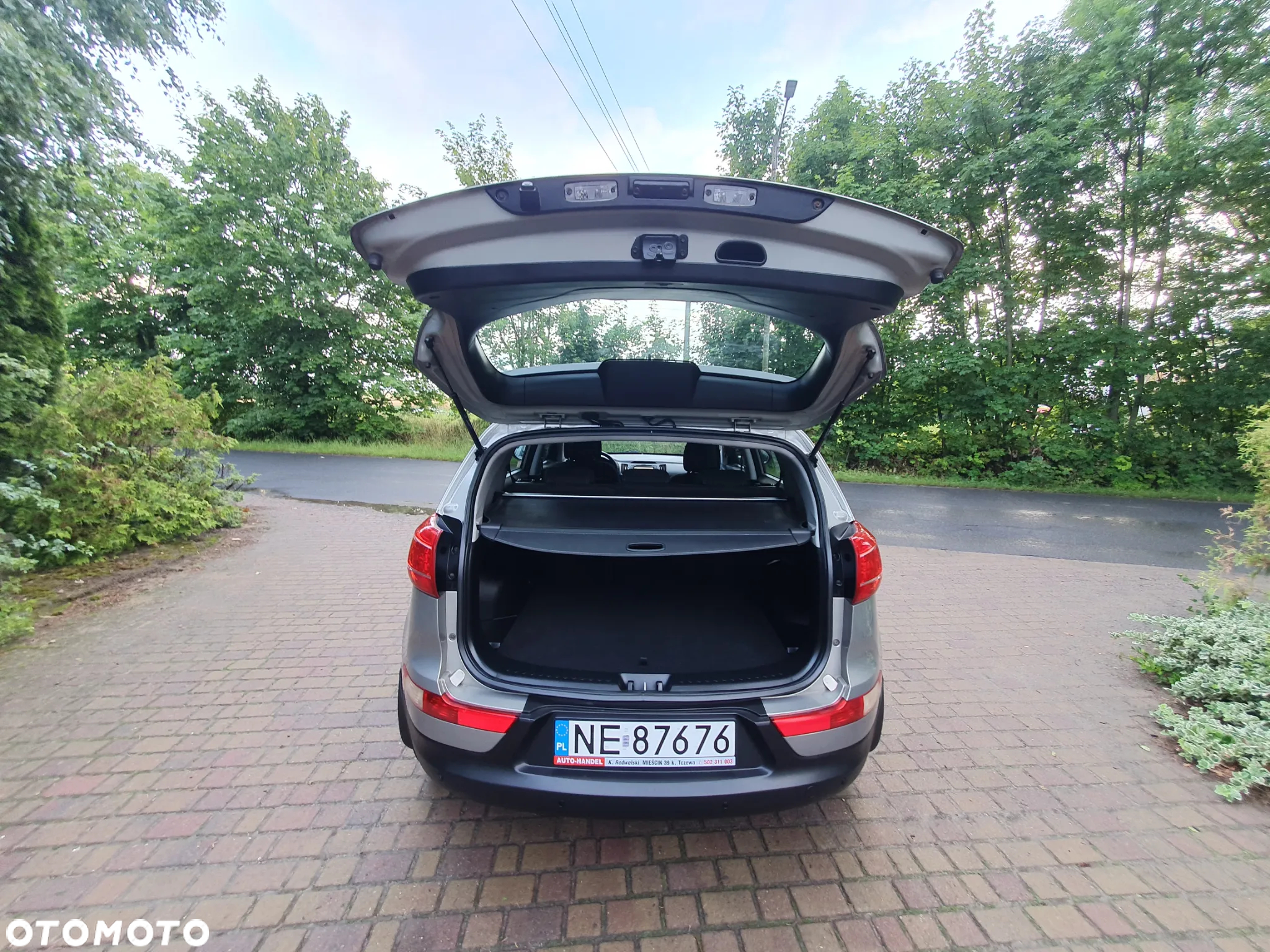 Kia Sportage 1.6 GDI Business Line 2WD - 8