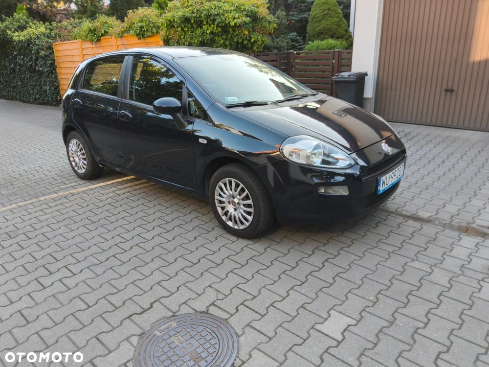 Fiat Punto 1.4 Easy S&S - 2