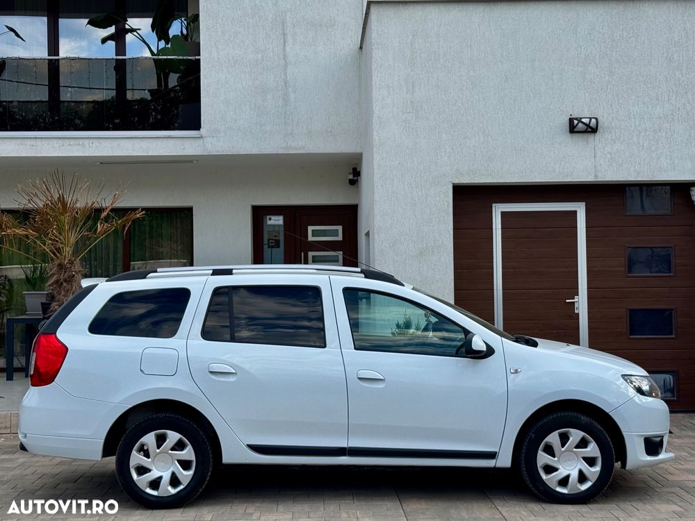 Dacia Logan 1.5 Blue dCi Laureate - 10