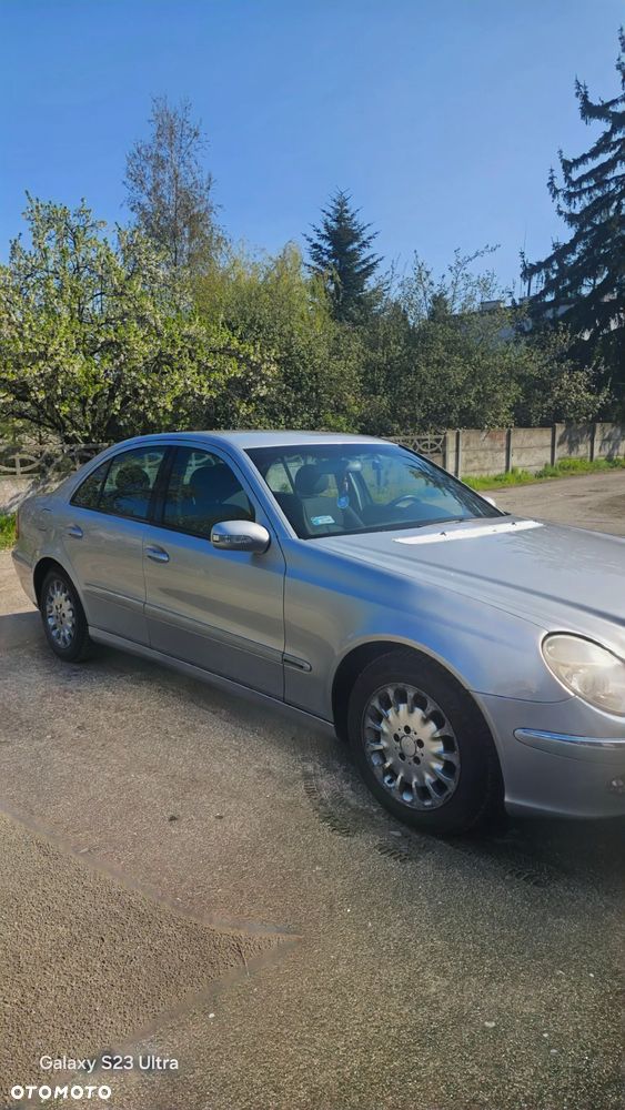 Mercedes-Benz Klasa E 220 CDI Elegance - 6