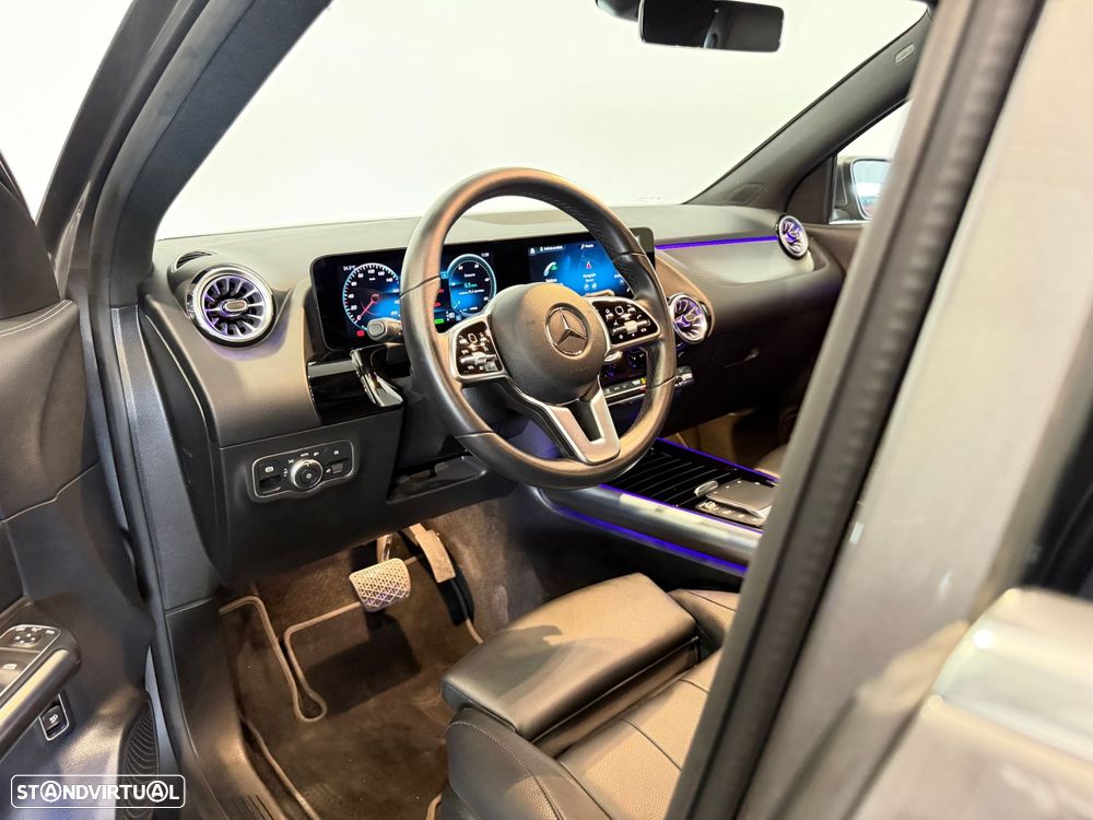 Mercedes-Benz EQA 250 Progressive - 14