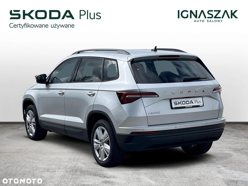 Skoda Karoq 1.5 TSI ACT Selection DSG - 4