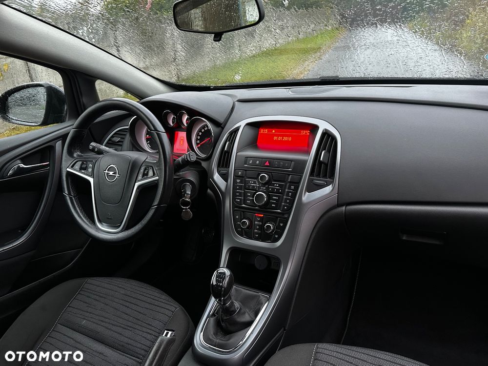 Opel Astra - 14