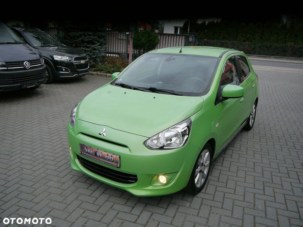 Mitsubishi Space Star 1.2 Clear Tec Edition+ - 4