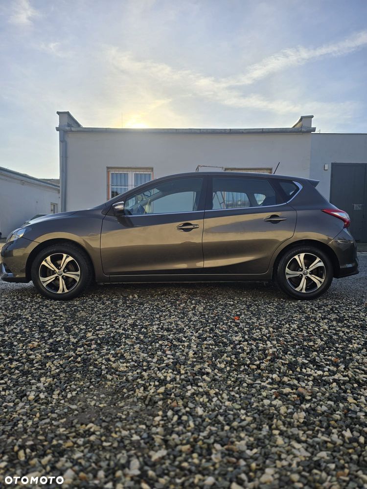 Nissan Pulsar 1.5 dCi Acenta - 3