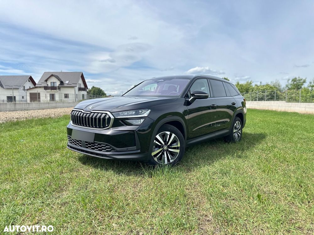Skoda Kodiaq 2.0 TDI DSG Clever - 1
