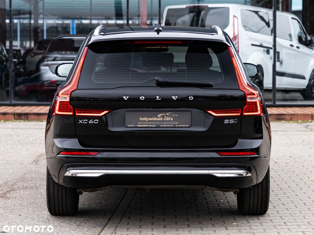 Volvo XC 60 B5 D AWD Geartronic Inscription - 18