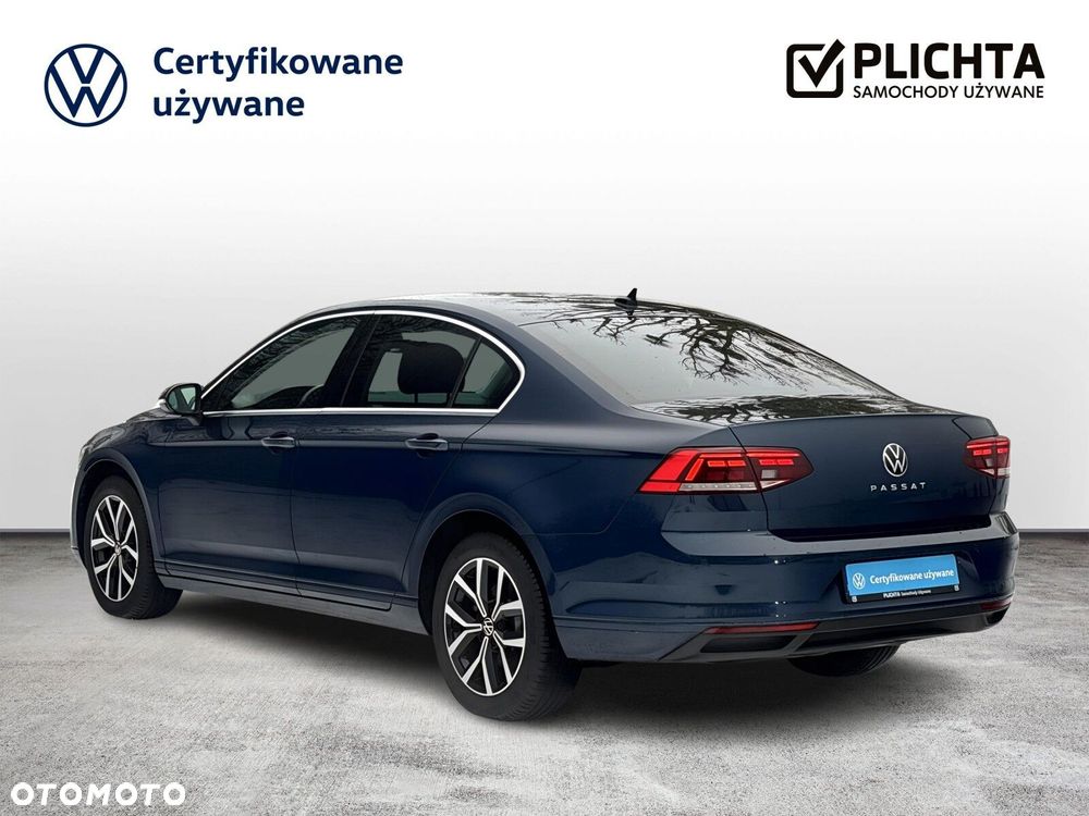 Volkswagen Passat 2.0 TDI EVO Business DSG - 8