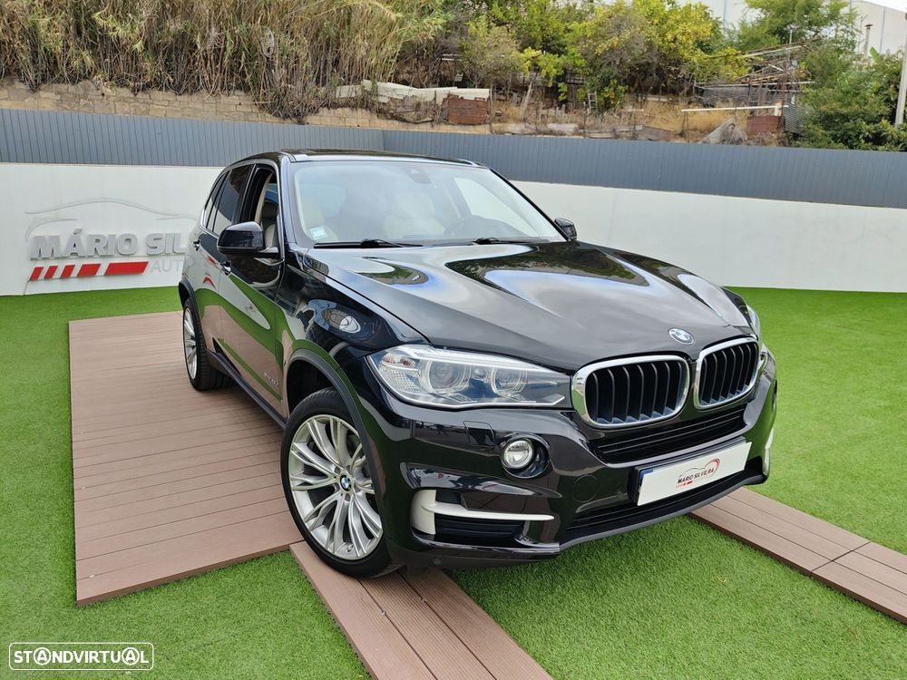 BMW X5 25 d sDrive Comfort 7L - 3