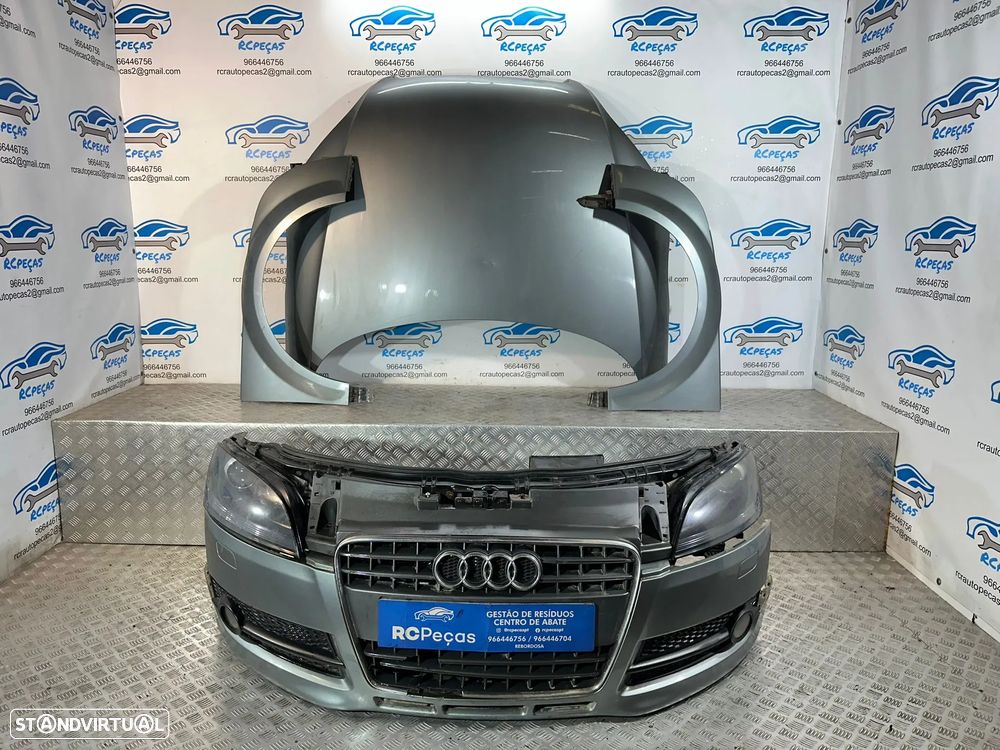 .Frente completa Audi TT 8J TFSI 2.0 Turbo 2006 - 2014 - 2
