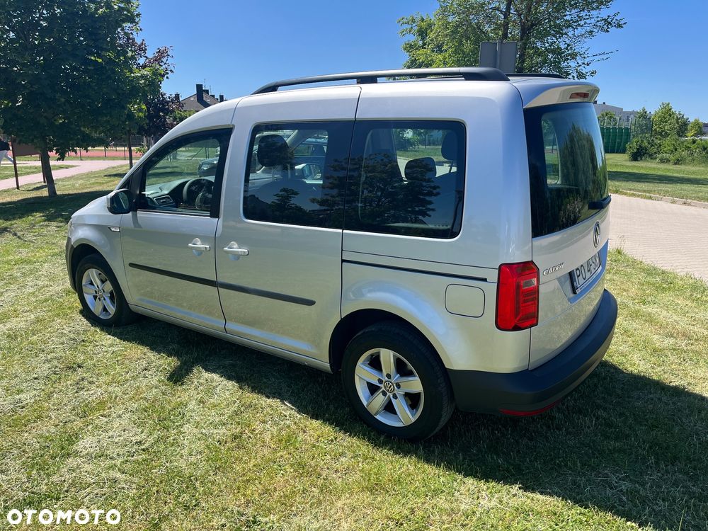 Volkswagen Caddy 1.2 TSI Trendline - 9