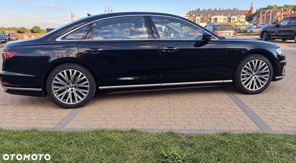 Audi A8 L 55 TFSI mHEV Quattro Tiptr - 6