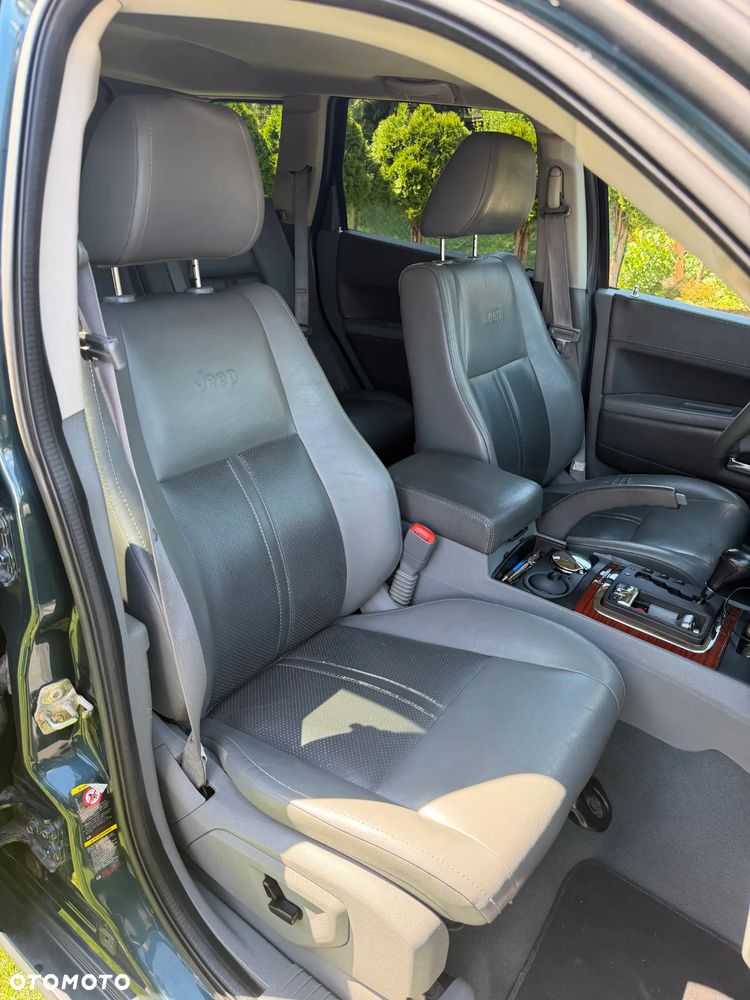 Jeep Grand Cherokee 4.7 Automatik Limited - 22