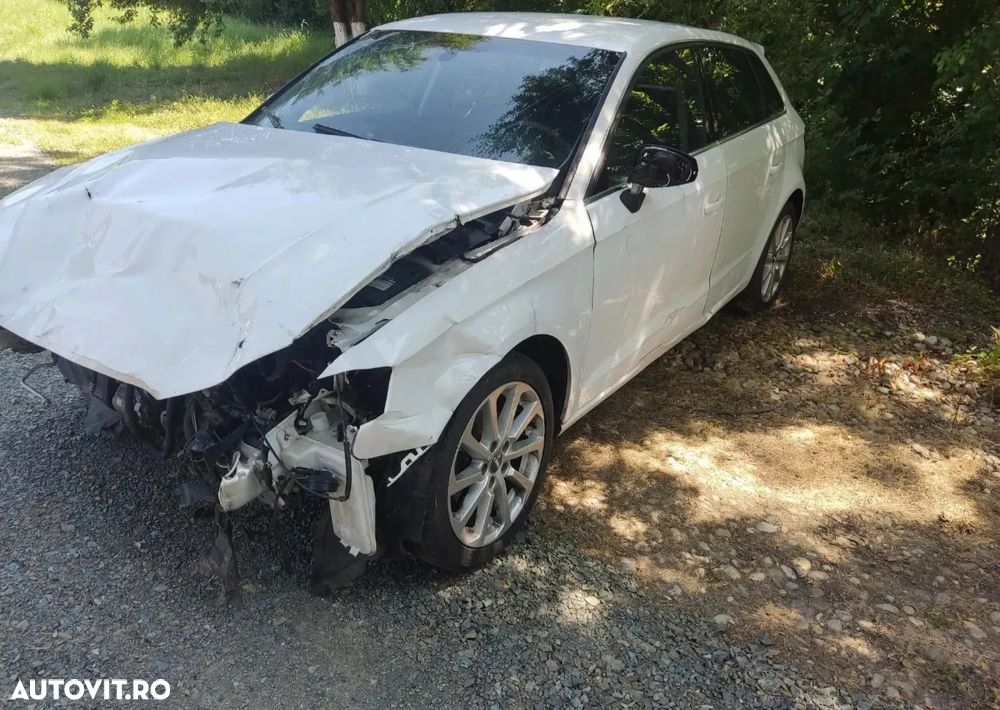 Audi A3 1.0 TFSI Sportback design - 1