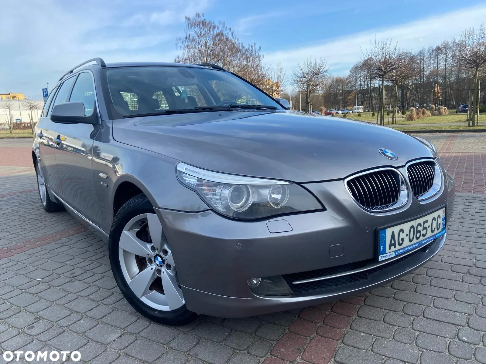BMW Seria 5 525d xDrive Touring Edition Exclusive - 22