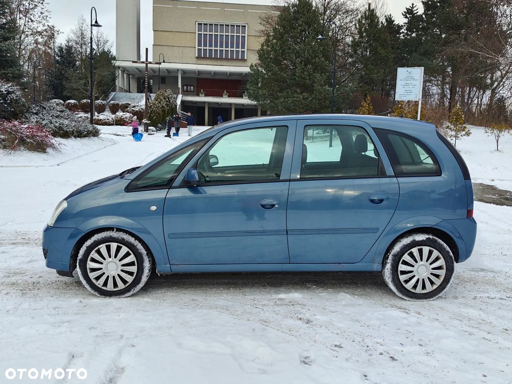 Opel Meriva 1.4 Enjoy - 3