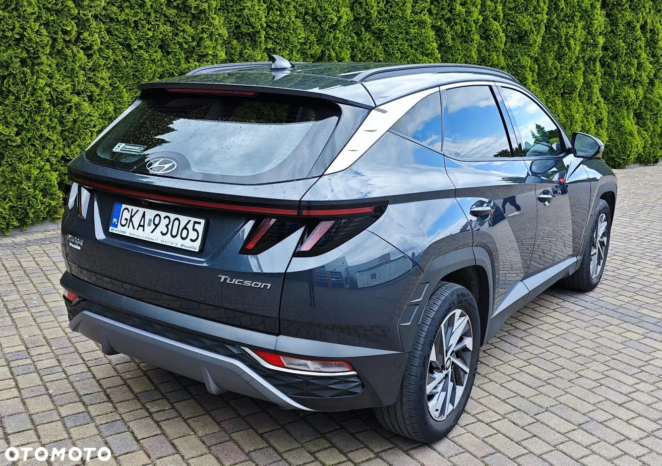 Hyundai Tucson 1.6 T-GDi Smart 2WD - 6