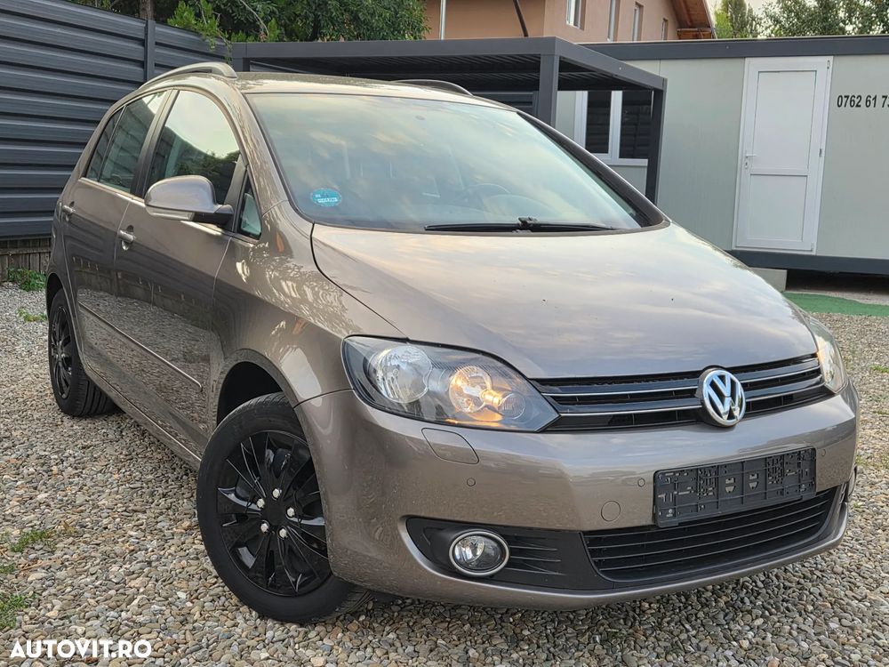 Volkswagen Golf Plus 1.4 Comfortline - 2