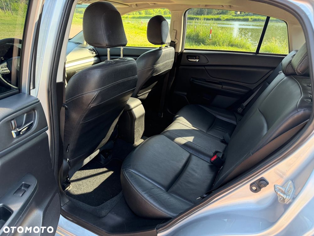 Subaru Impreza 1.6i Lineartronic Comfort - 19
