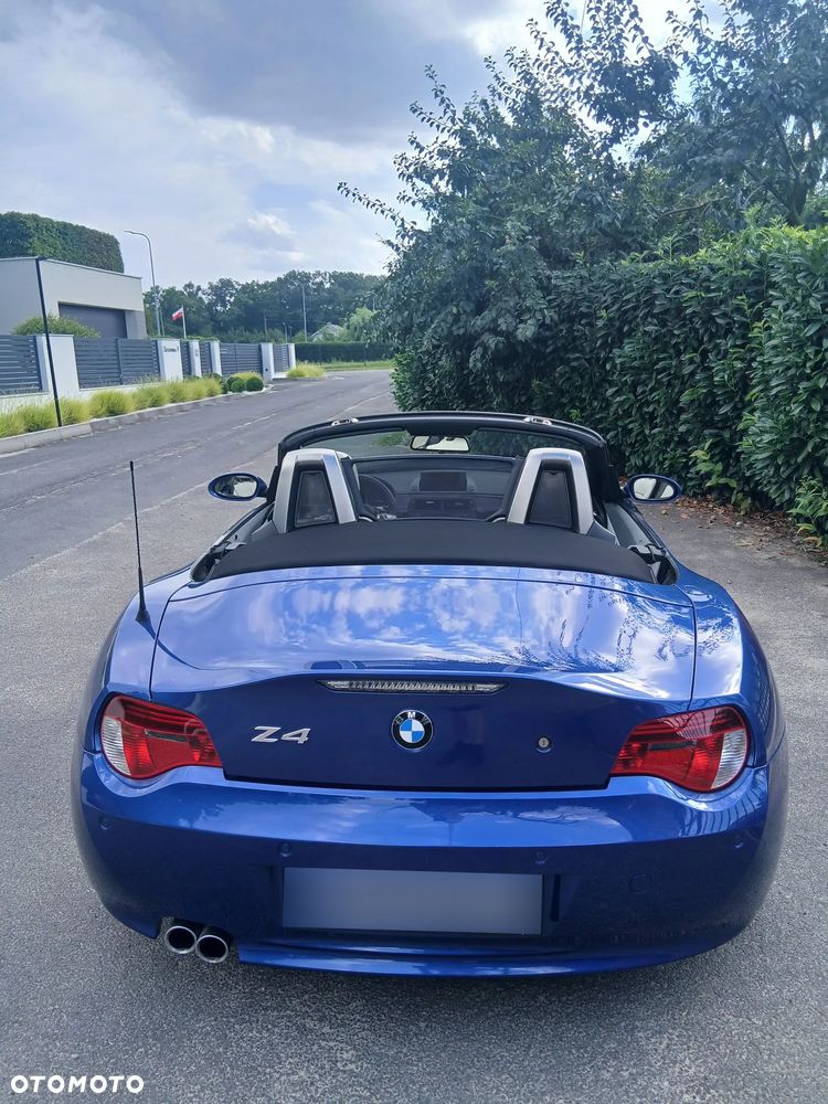 BMW Z4 - 6