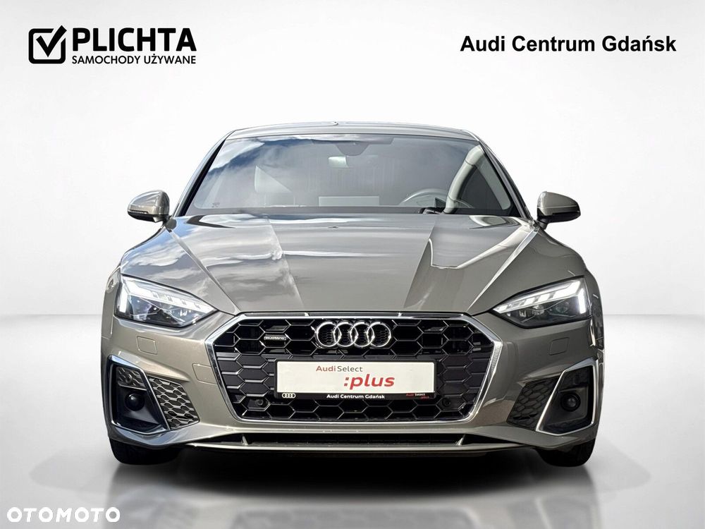 Audi A5 Sportback - 9