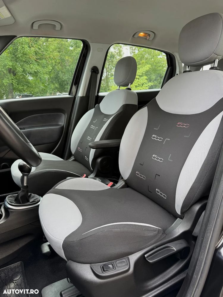 Fiat 500L 1.3 Multijet Start&Stopp Trekking - 17