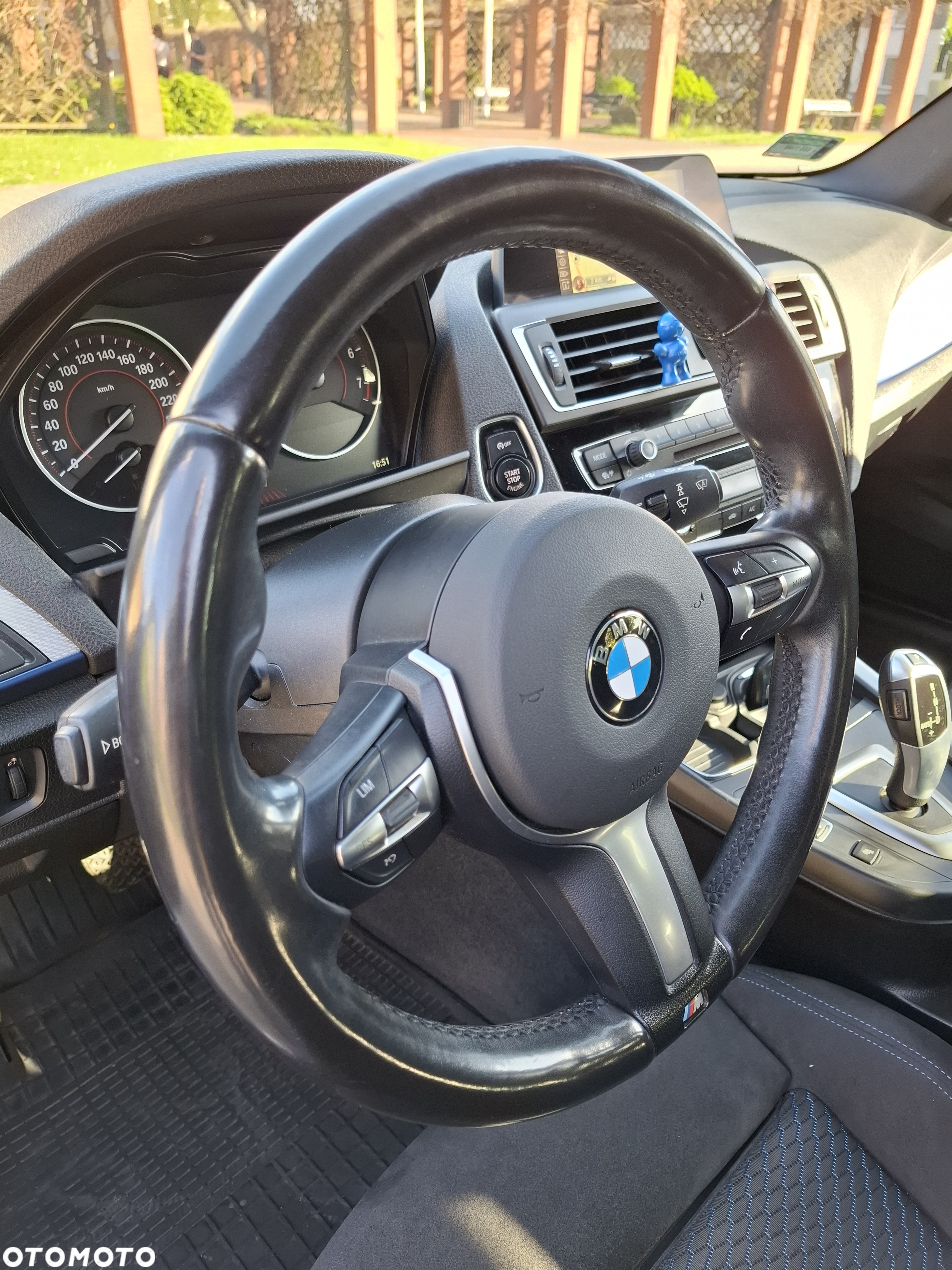 BMW Seria 1 118i M Sport - 20