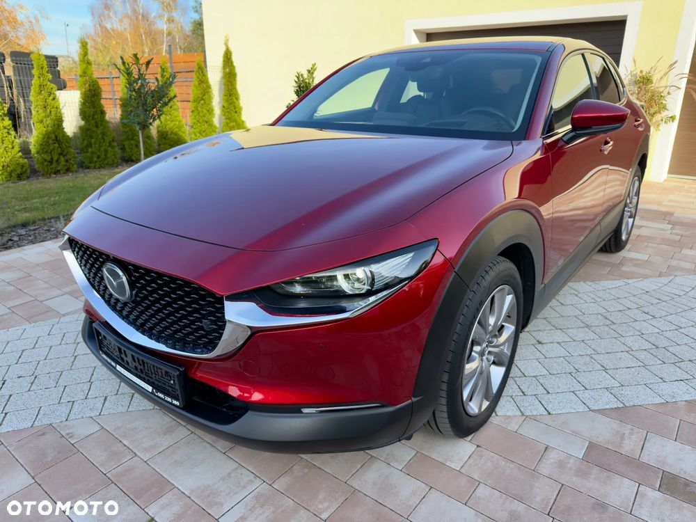 Mazda CX-30 SKYACTIV-X 2.0 M-Hybrid - 1