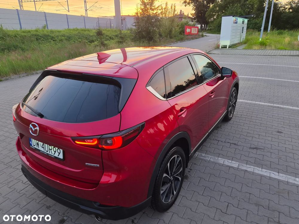 Mazda CX-5 2.0 Homura 2WD - 12