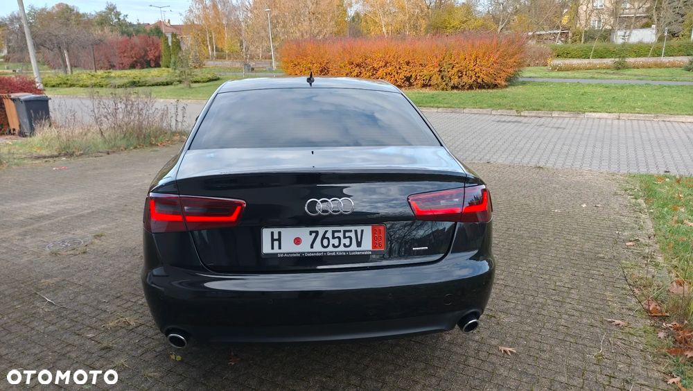Audi A6 Avant 3.0 TDI DPF multitronic sport selection - 30