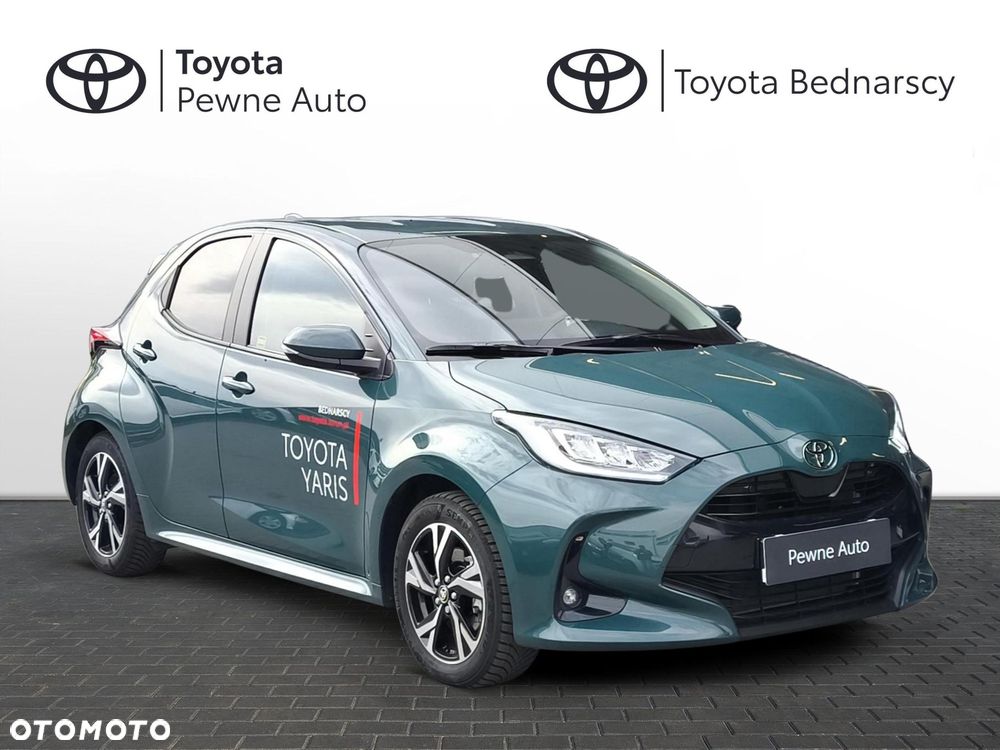 Toyota Yaris Hybrid 1.5 Style - 7