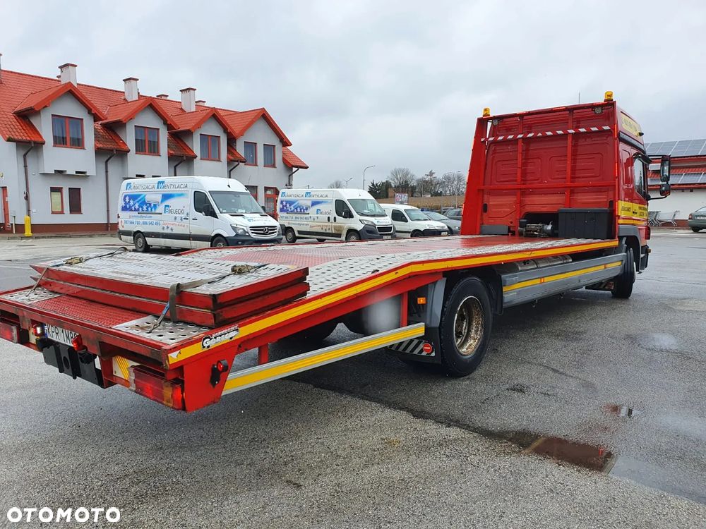 Mercedes-Benz ATEGO 1223 L - 10