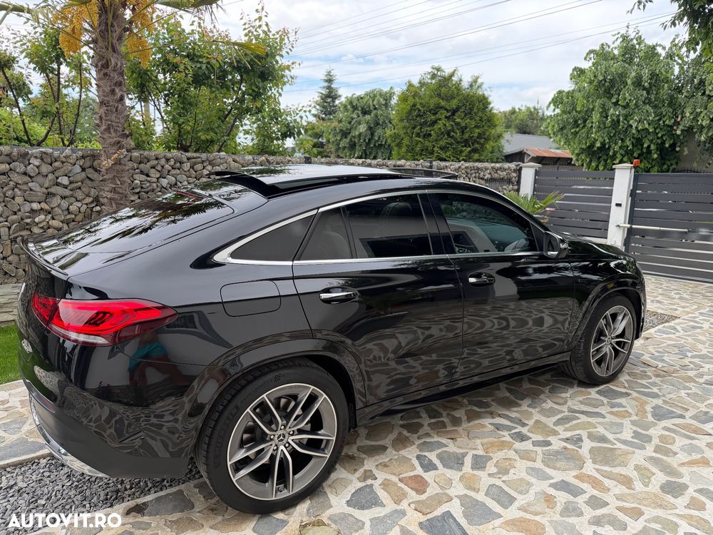 Mercedes-Benz GLE Coupe - 12