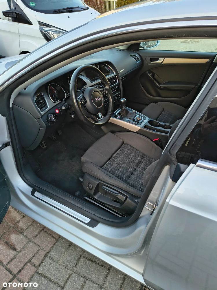 Audi A5 Sportback 2.0 TDI Quattro - 10