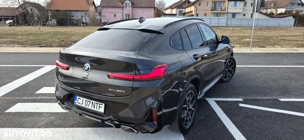BMW X4 xDrive20d Aut. M Sport - 16