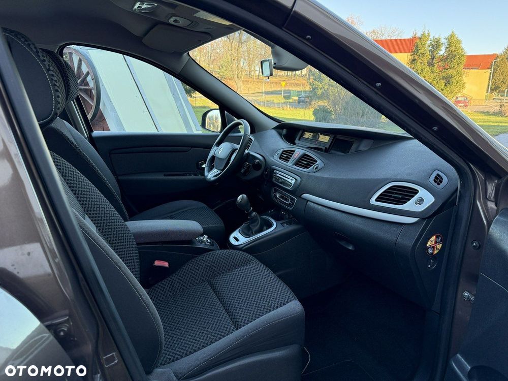 Renault Scenic 1.4 16V TCE TomTom Edition - 18