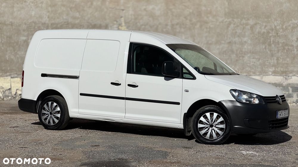 Volkswagen Caddy 1.6 TDI Mixt DSG - 3