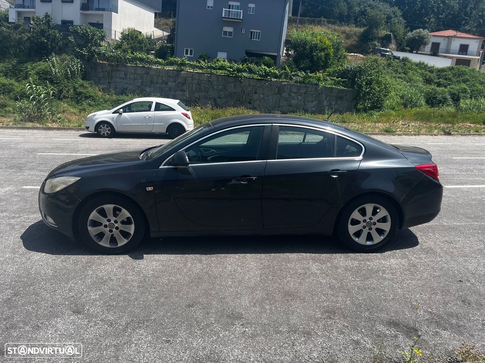 Opel Insignia 2.0 CDTI Cosmo - 4