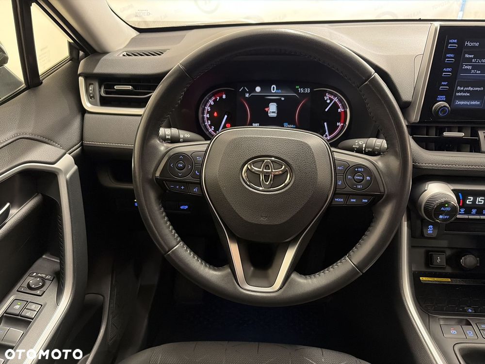 Toyota RAV4 2.0 Comfort 4x4 - 12