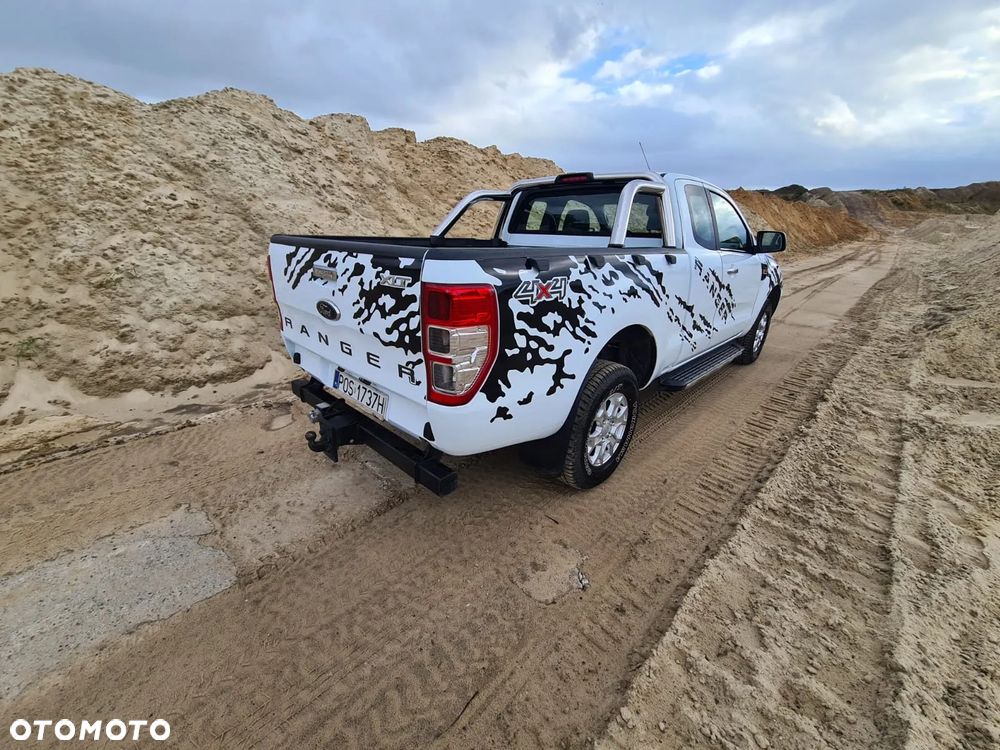 Ford Ranger Extra XLT - 4