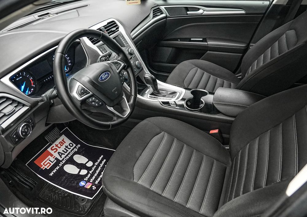 Ford Mondeo 2.0 TDCi Powershift Business - 12