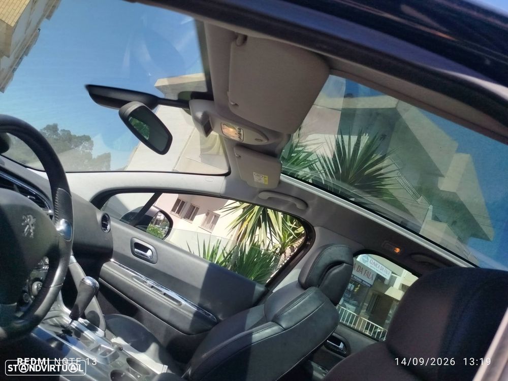 Peugeot 3008 1.6 e-HDi Style 2-Tronic - 4