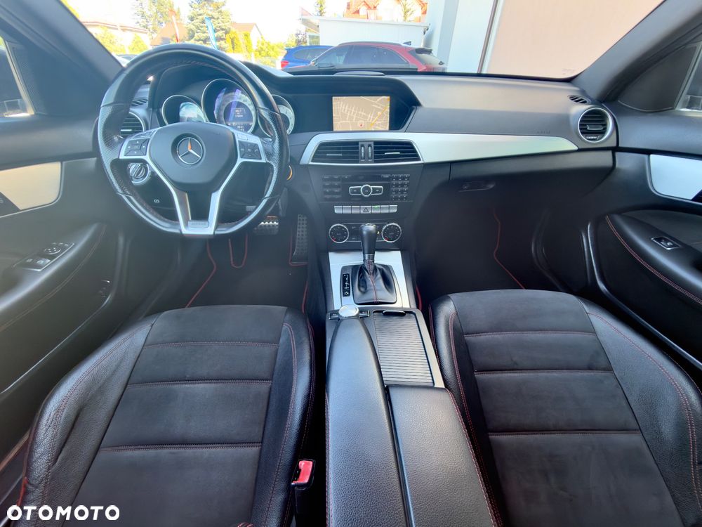 Mercedes-Benz Klasa C 250 Sport 7G-TRONIC - 27