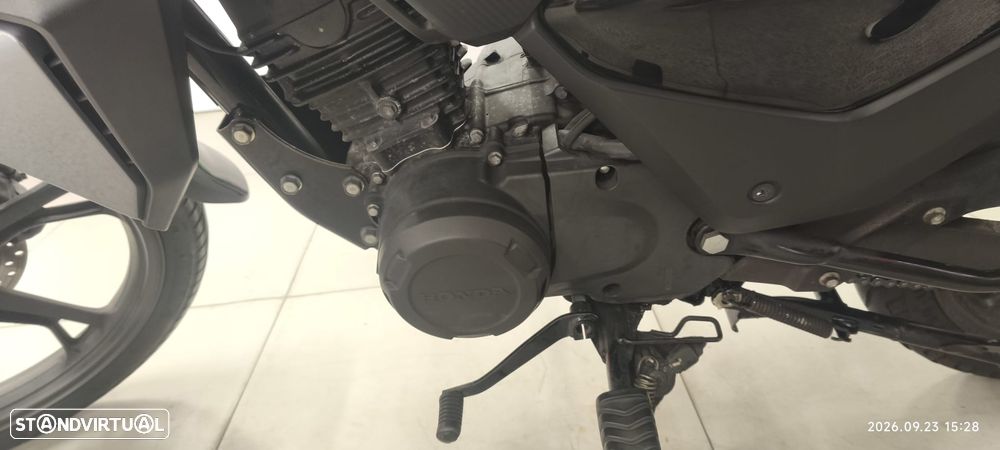 Honda CB - 7