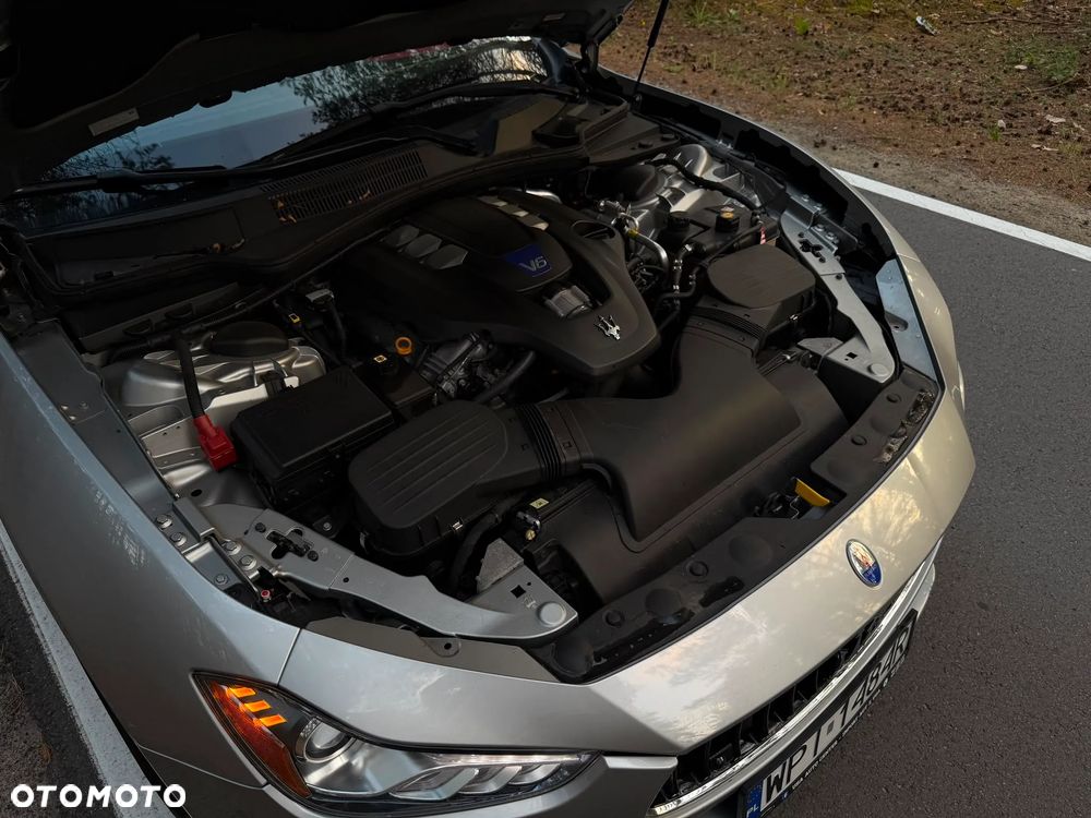 Maserati Ghibli S Q4 - 11