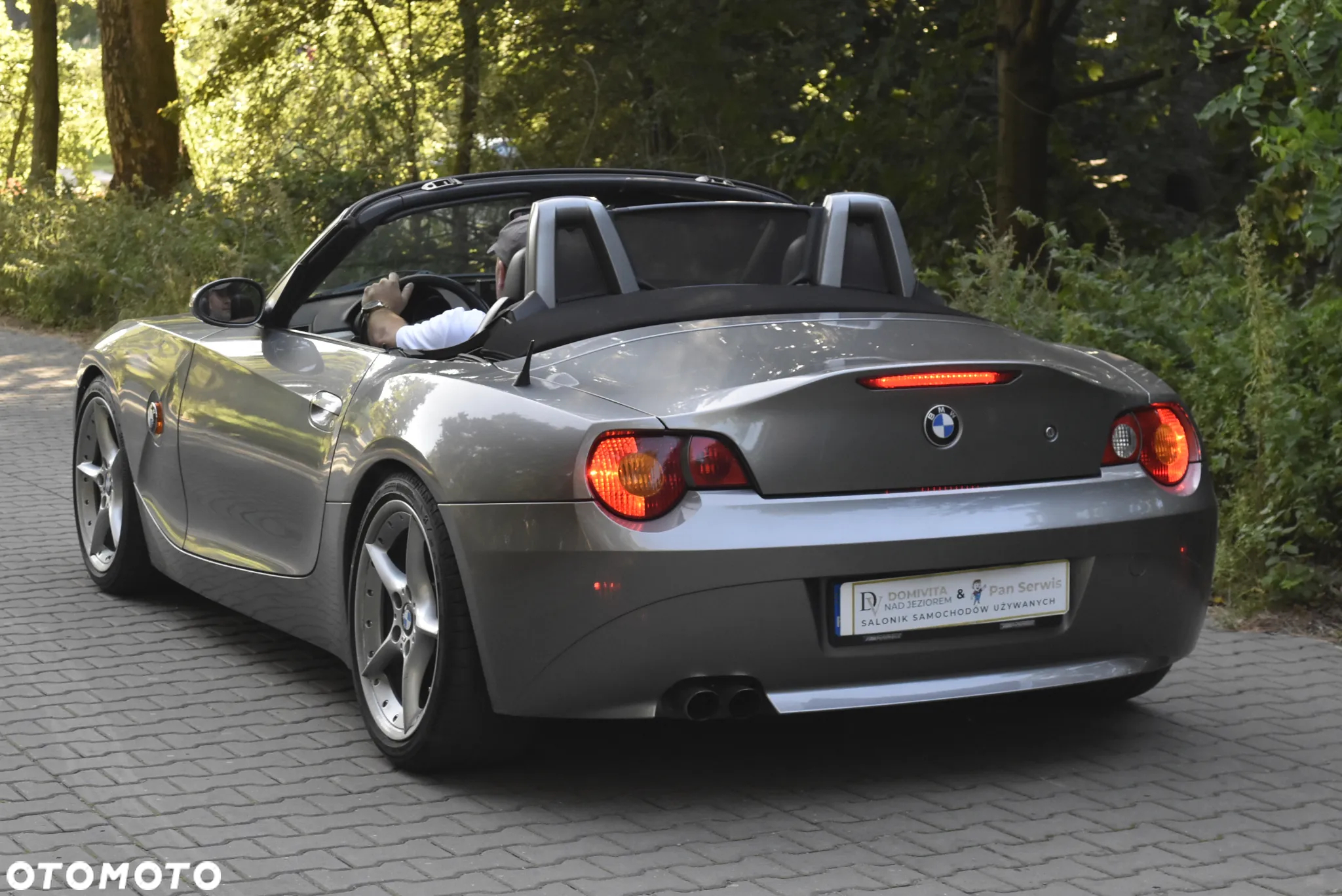 BMW Z4 roadster 2.5si - 15