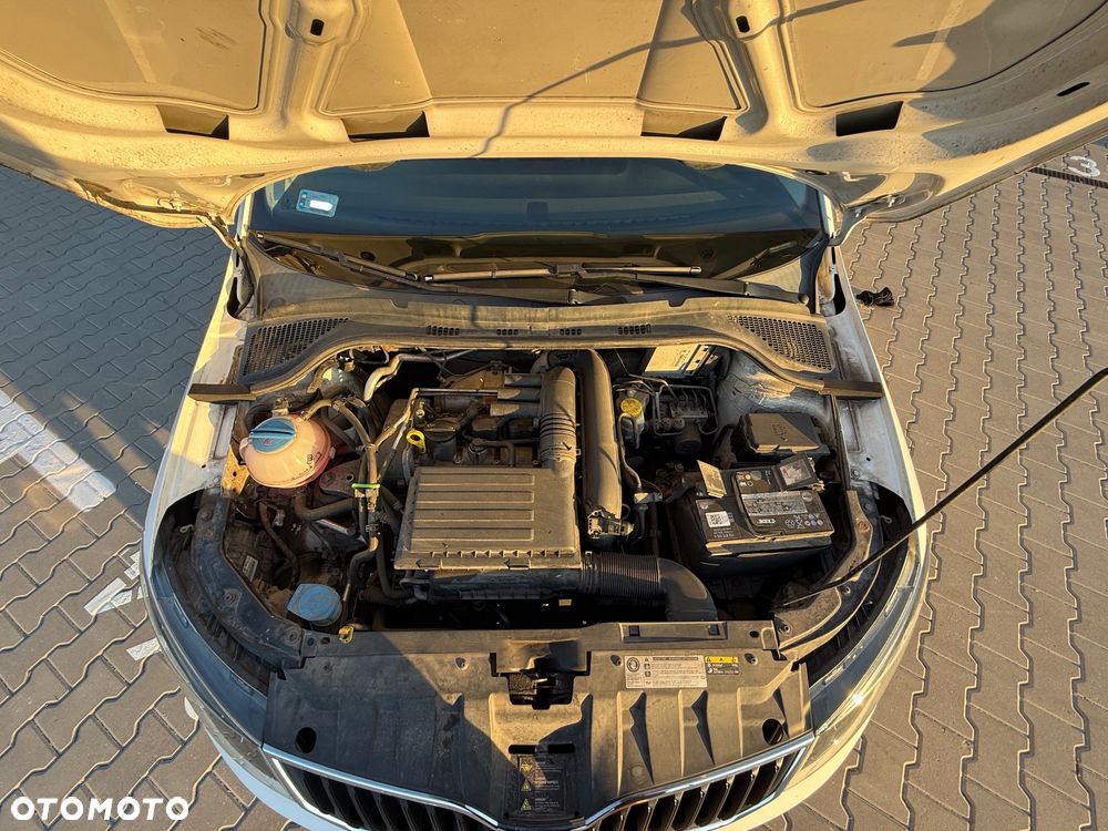 Skoda Fabia 1.2 TSI Ambition - 22