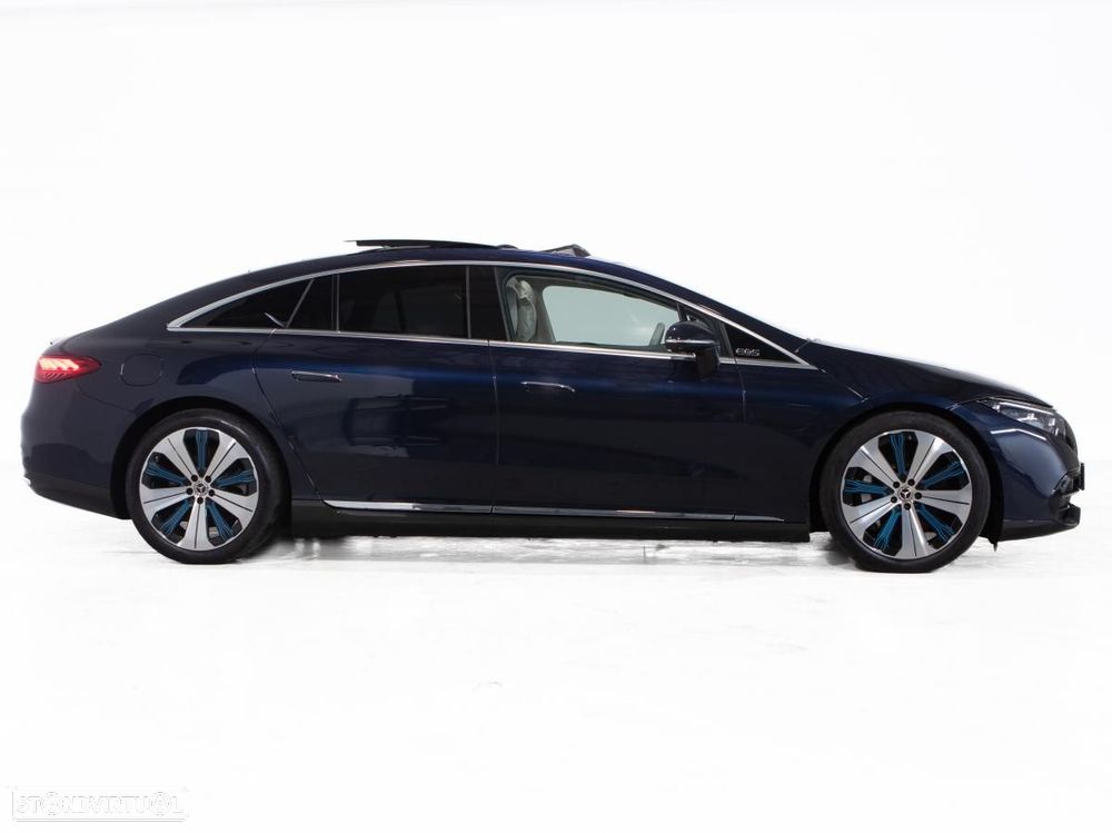 Mercedes-Benz EQS 580 4Matic Electric Art - 2